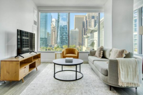 Rincon Hill 2BR w Gym Roof Terrace nr tech HQs SFO-884